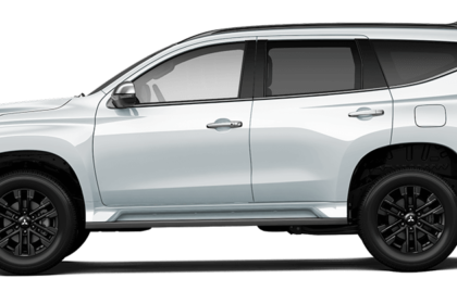 Pajero Sport 7 chỗ