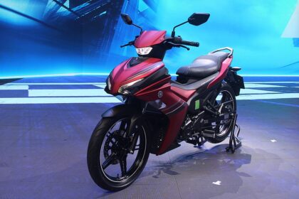 Có nên mua Yamaha Exciter 155 VVA 2021 ?