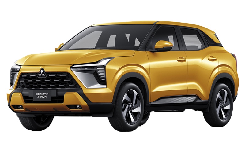 Bảng Giá Xe Mitsubishi 1